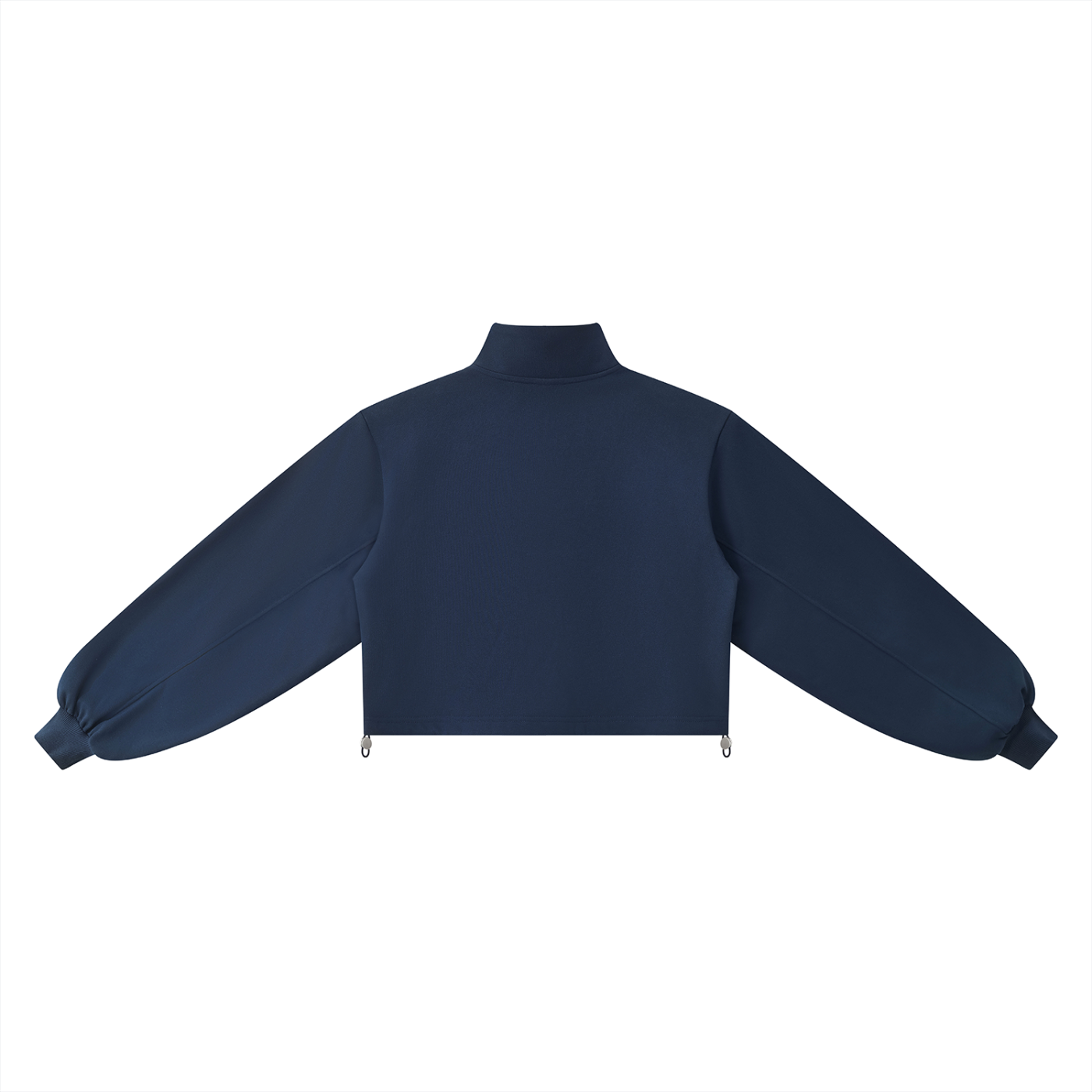 Echelon Women’s Mock-Neck Quarter-Zip Sweatshirt