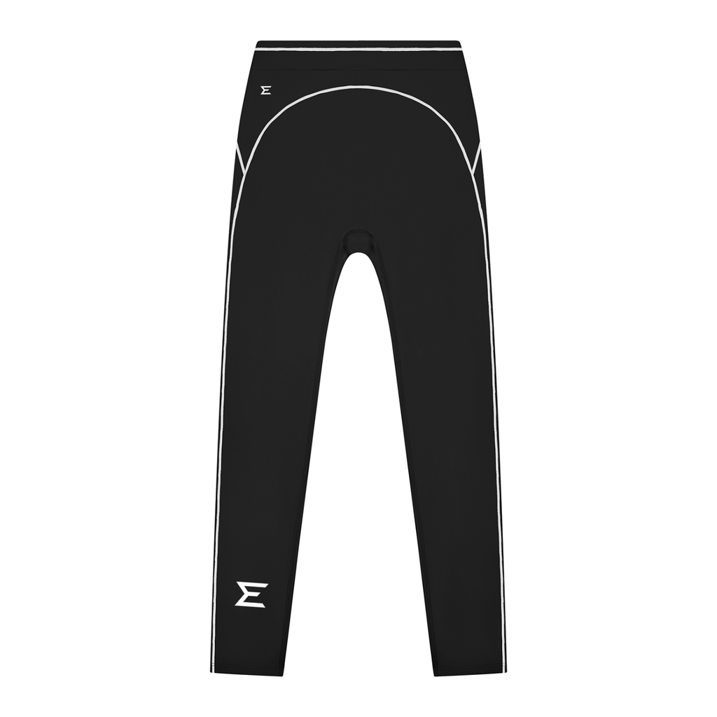 Echelon Women's High Rise Topstitching Leggings