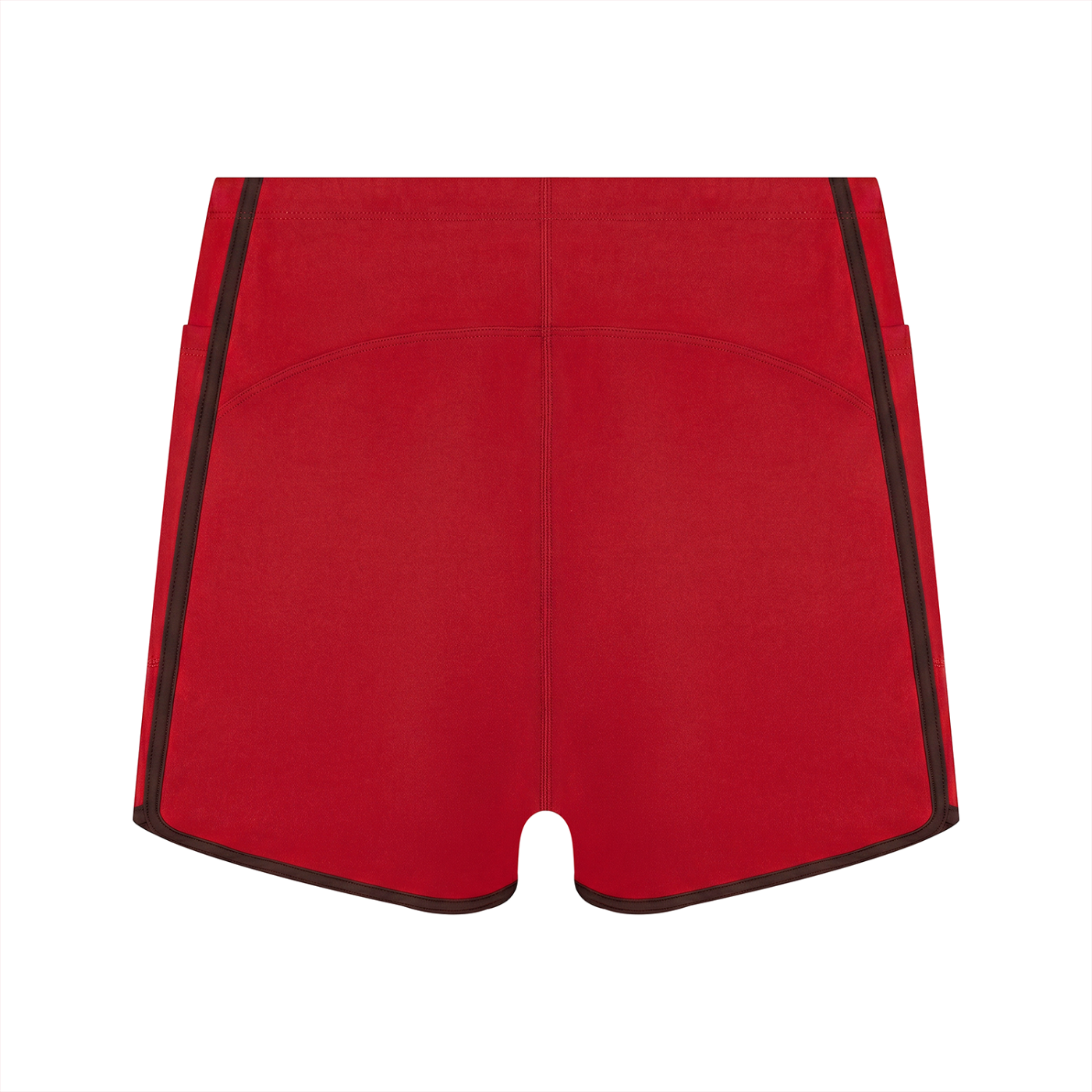 Echelon "Black Cube Collection" Women's High Rise  Yoga Shorts