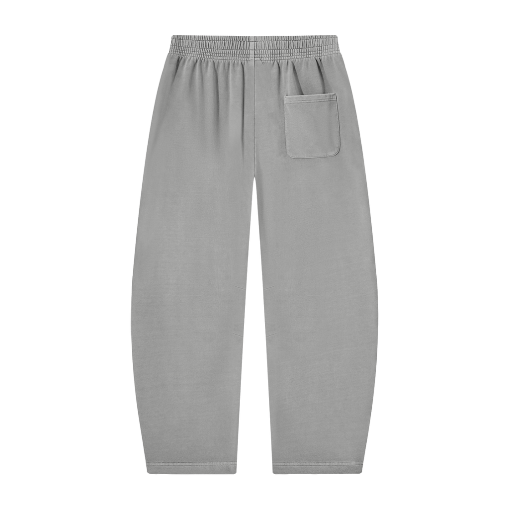 Echelon Unisex Vintage Washed Barrel Leg Sweatpants