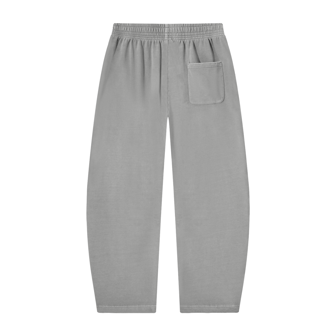 Echelon Unisex Vintage Washed Barrel Leg Sweatpants