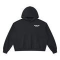 Unisex Boxy Vintage Washed Hoodie