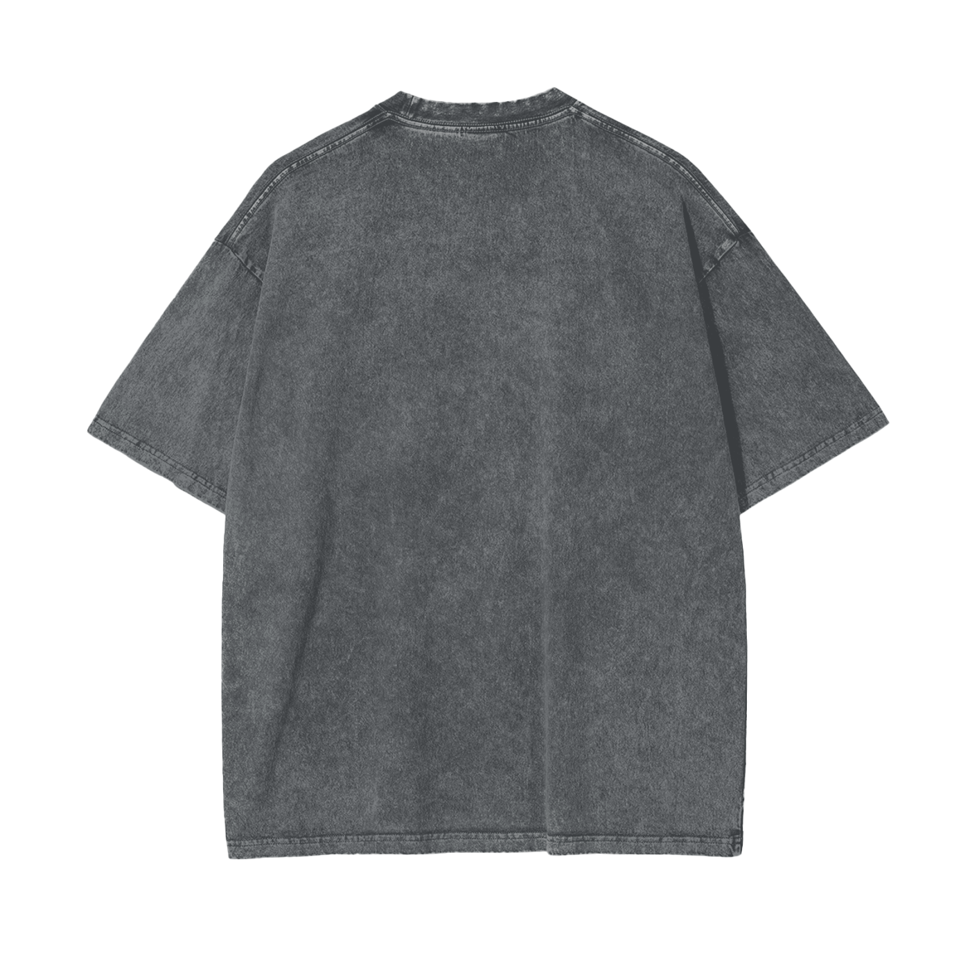 Echelon S1 “Make It Happen” Acid Wash Tee Noir