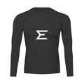 Echelon "Black Cube Collection" Performance Long Sleeve T-Shirt