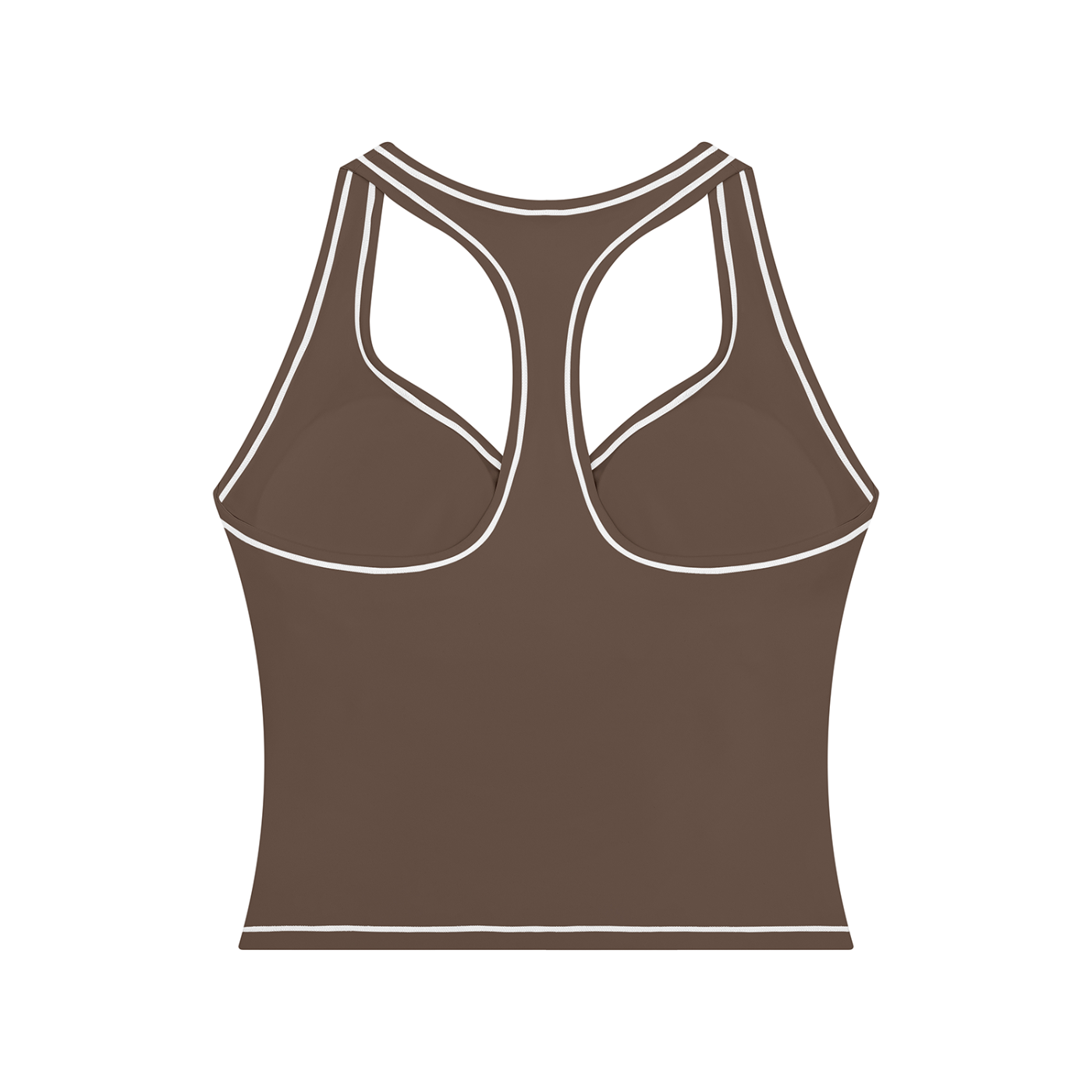 Echelon Women’s Topstitching Yoga Tank Top