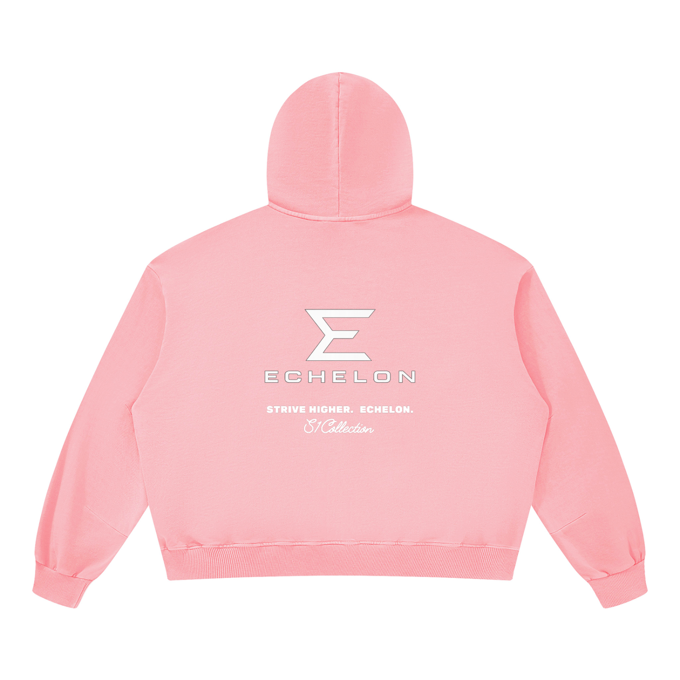 Unisex Boxy Vintage Washed Hoodie