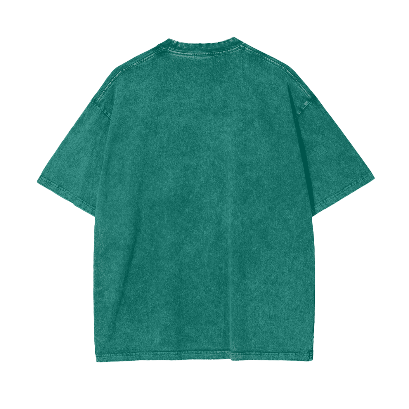 Echelon S1 “Make It Happen” Acid Wash Tee Noir