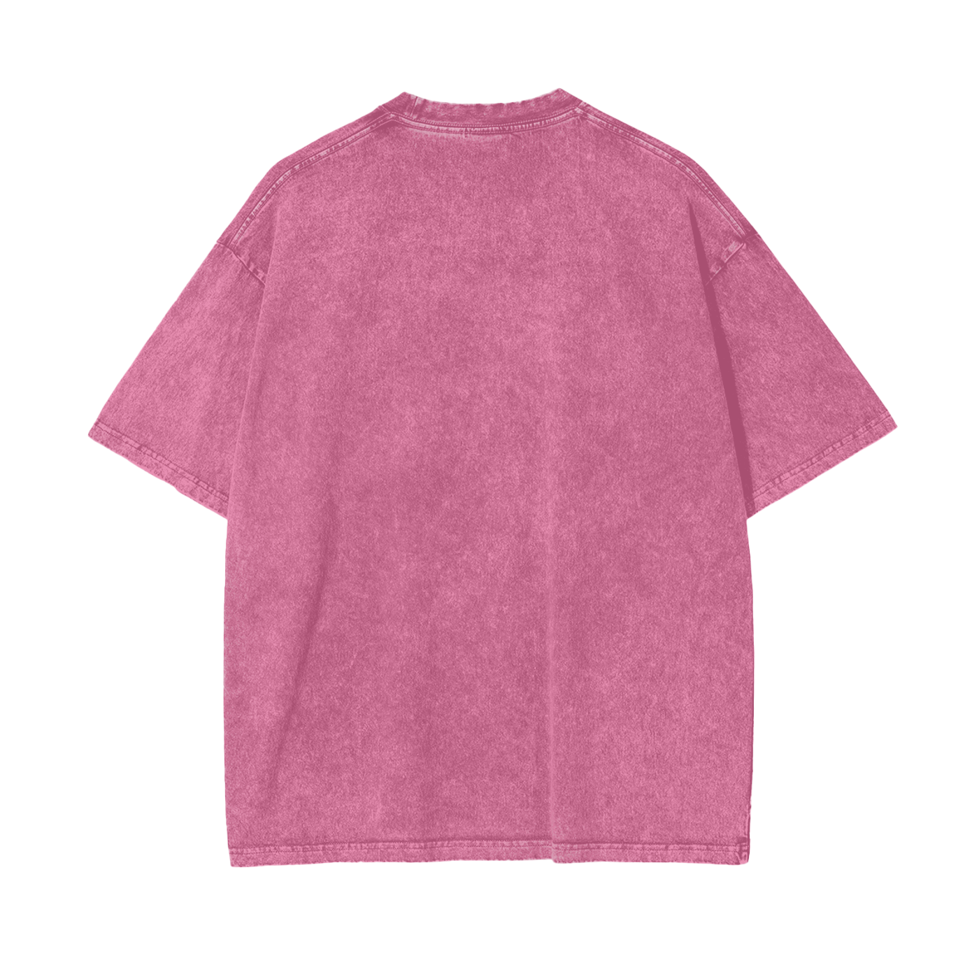 Echelon S1 Varsity | Acid Wash Tee Noir