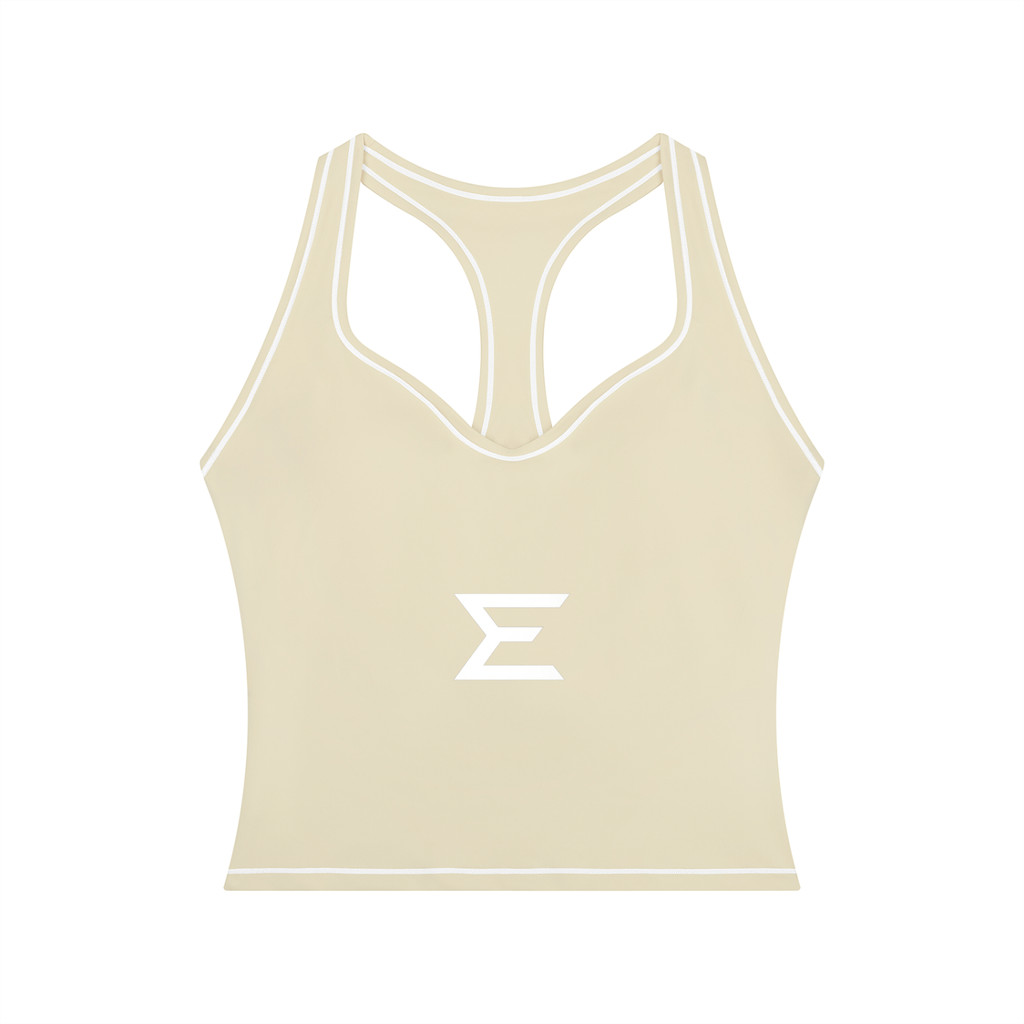 Echelon Women’s Topstitching Yoga Tank Top