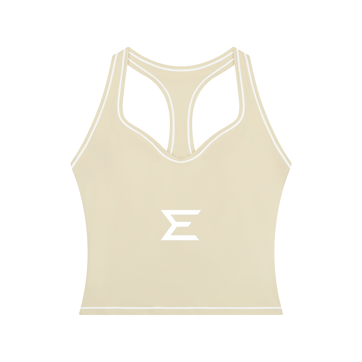 Echelon Women’s Topstitching Yoga Tank Top