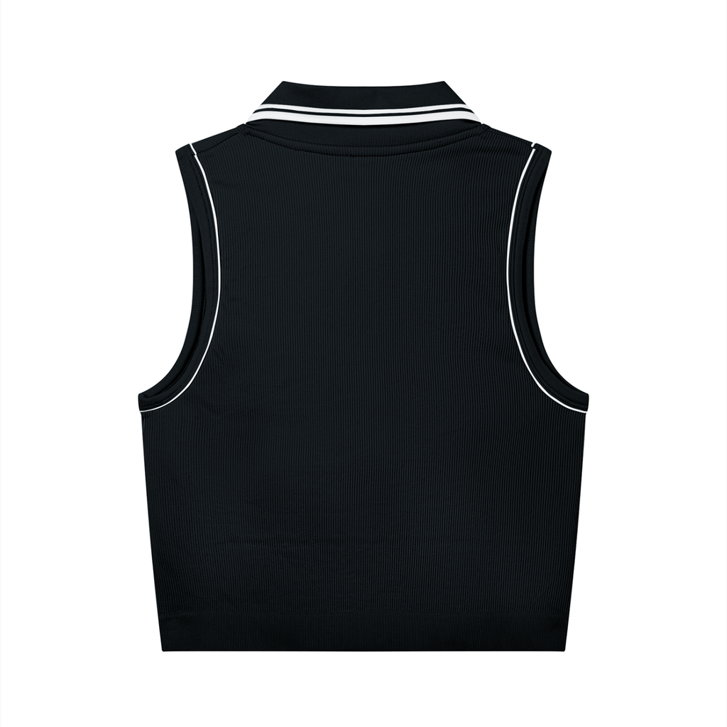 Echelon Women's Polo Yoga Tank Top
