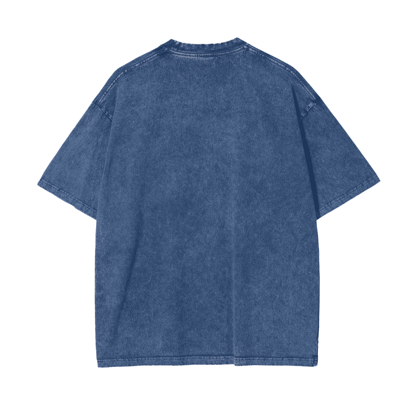 Echelon S1 “Make It Happen” Acid Wash Tee Noir