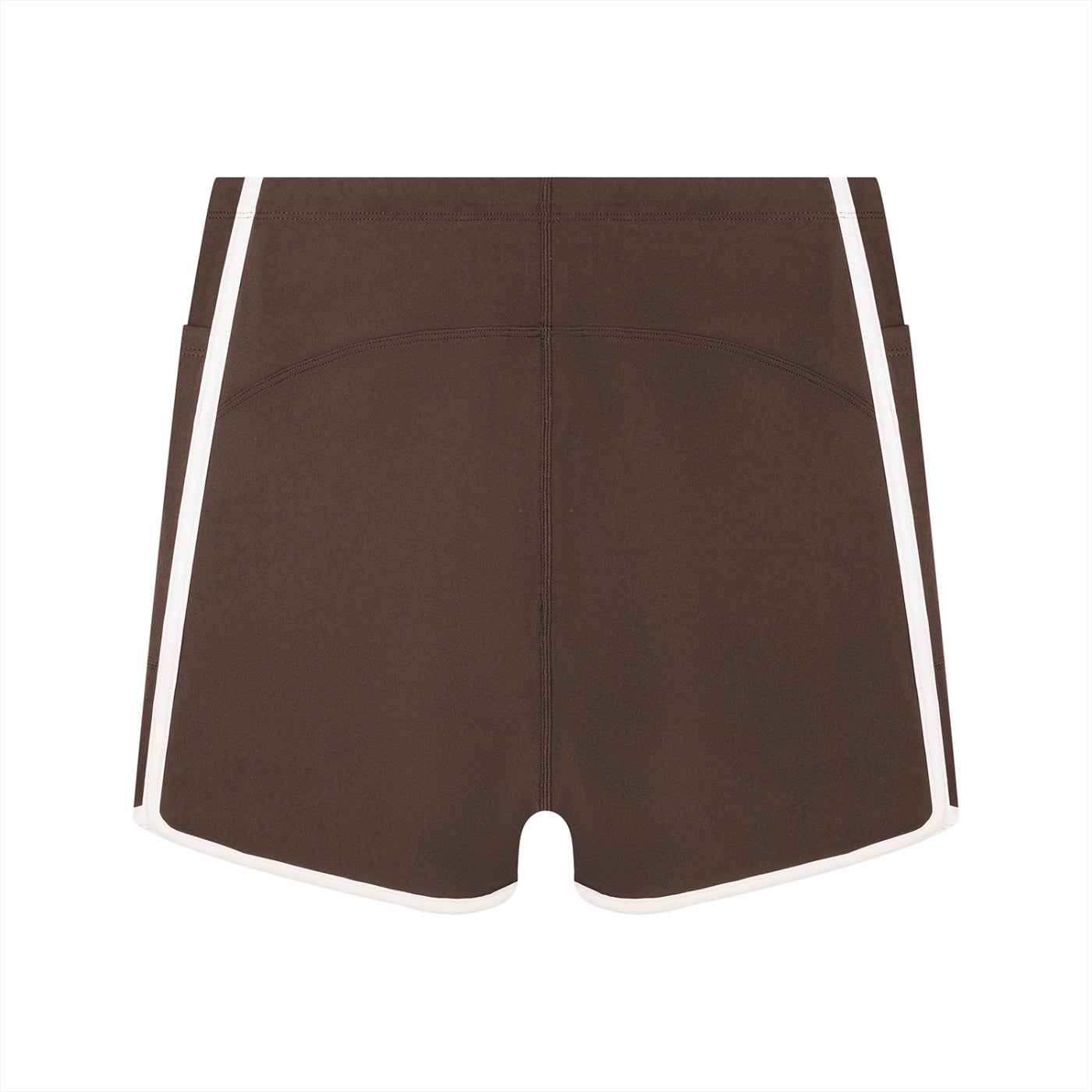 Echelon women's high-rise yoga shorts - image 8