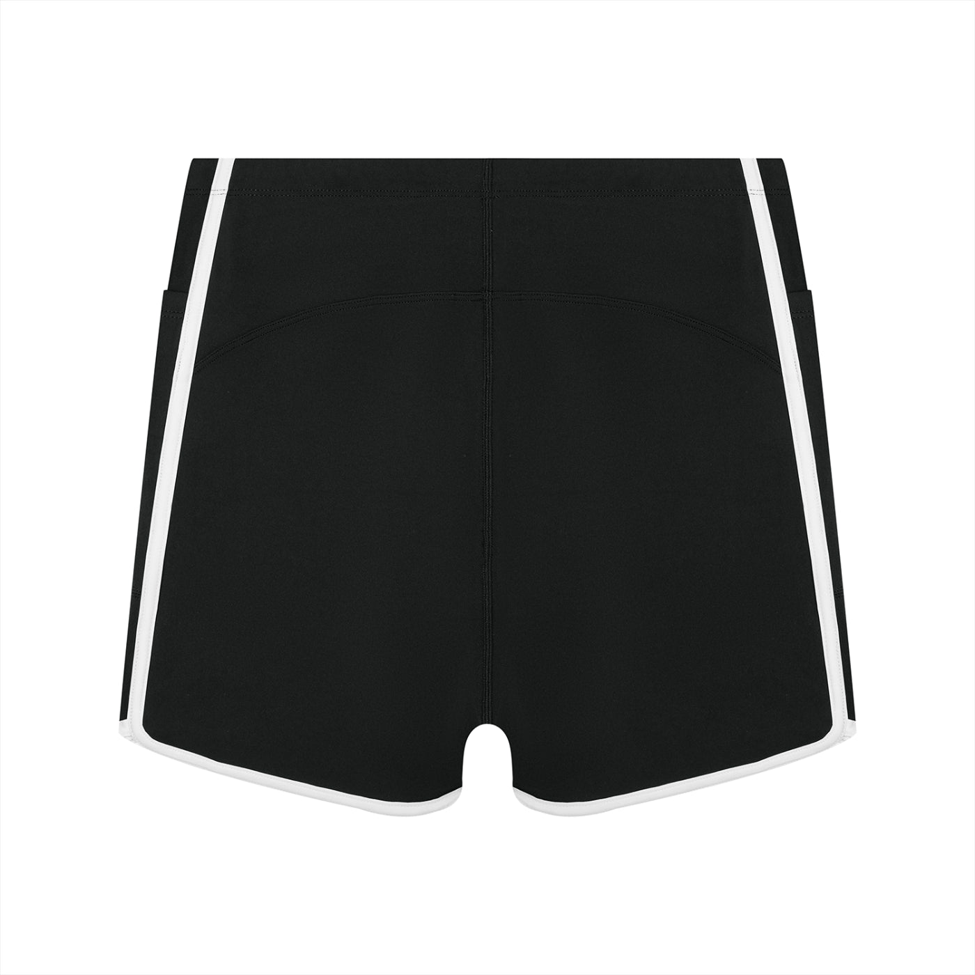 Echelon women's high-rise yoga shorts - image 2
