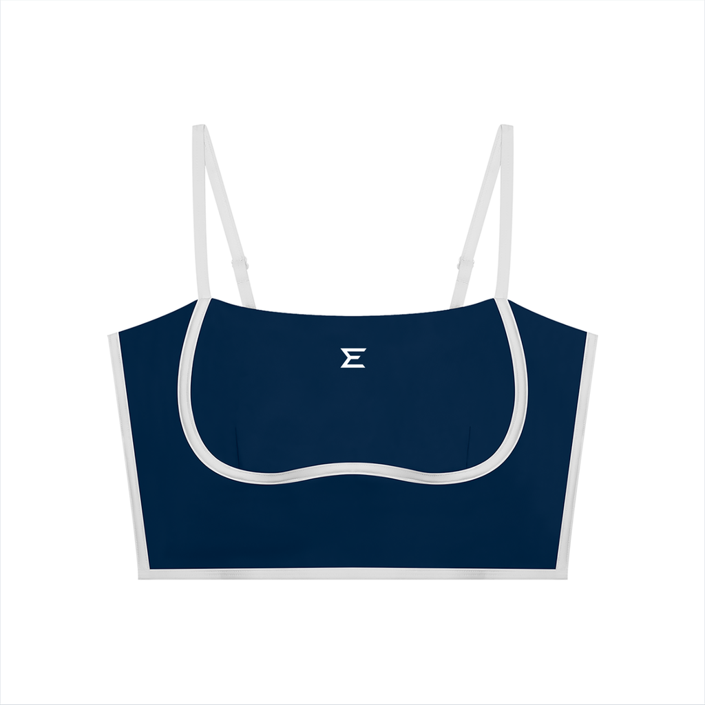 Echelon Women's Yoga Sports Bra in Pink