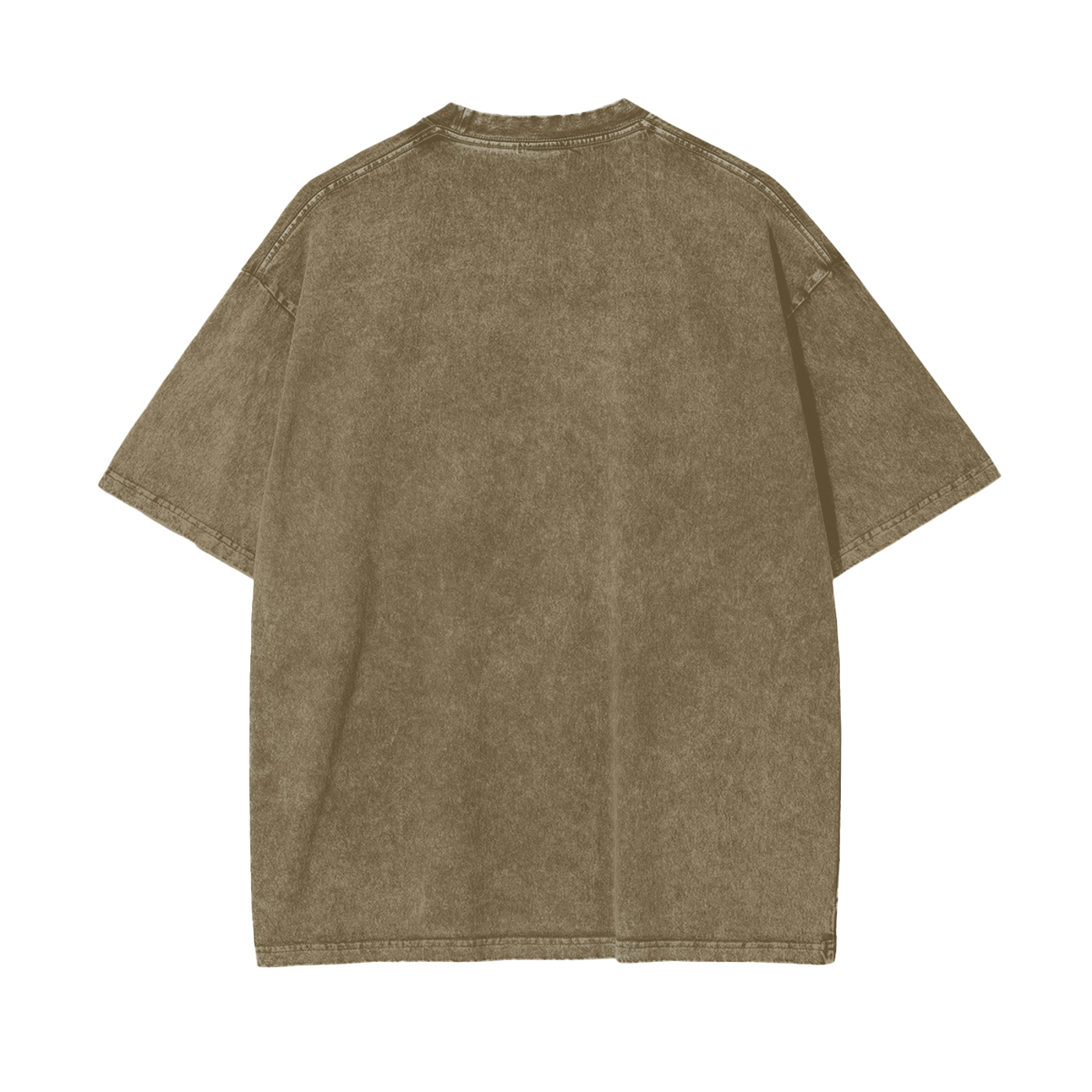 Echelon S1 “Make It Happen” Acid Wash Tee Noir