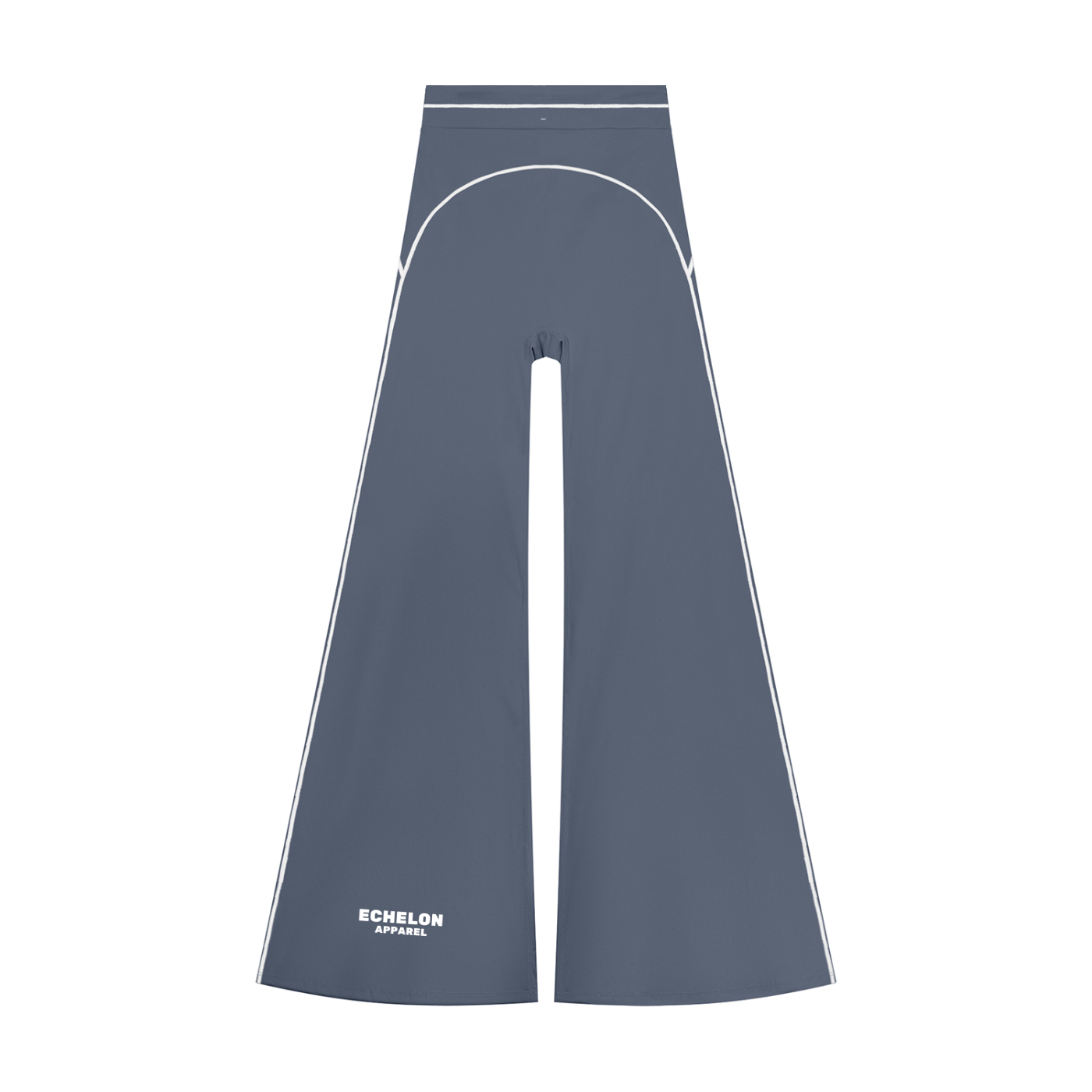 Echelon "Black Cube Collection" Women’s High Rise Flared Yoga Pants